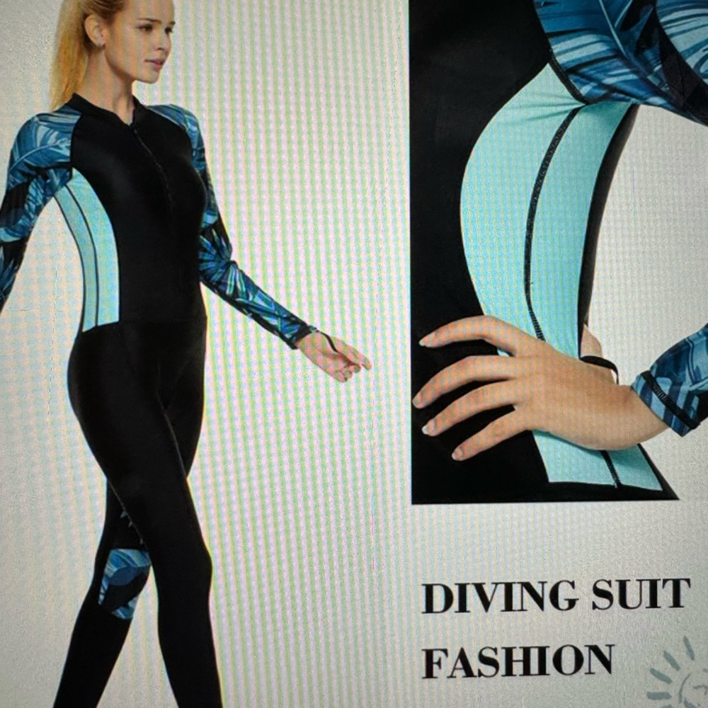 NWT Lightweight wetsuit. Brand new! - Picture 3 of 7